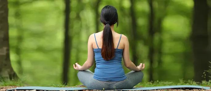Correct Meditation Postures