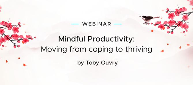 Mindful Productivity - Frequently Asked Questions
