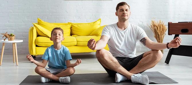 How to Instill Mindfulness in Kids