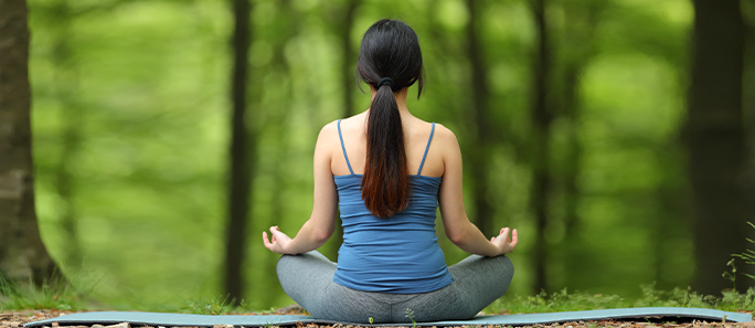 Correct Meditation Postures - A Comprehensive Guide | Idanim